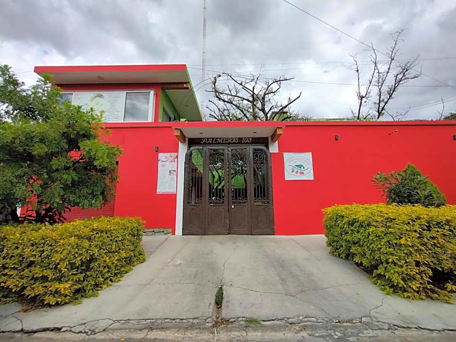 Los Ciruelos Oaxaca