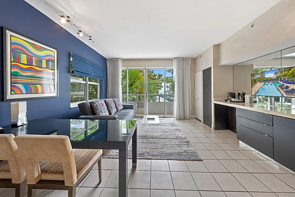 Photo 1 of 9 of Suite, Garden View