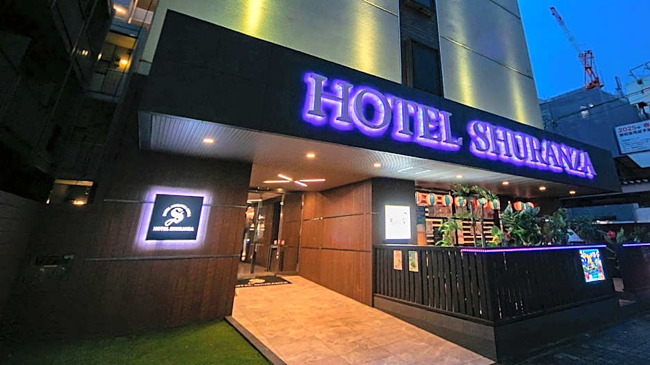 hotel shuranza chiba