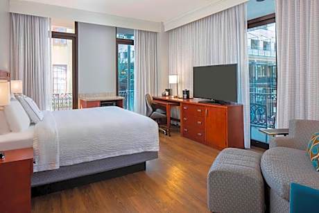King Room with City View