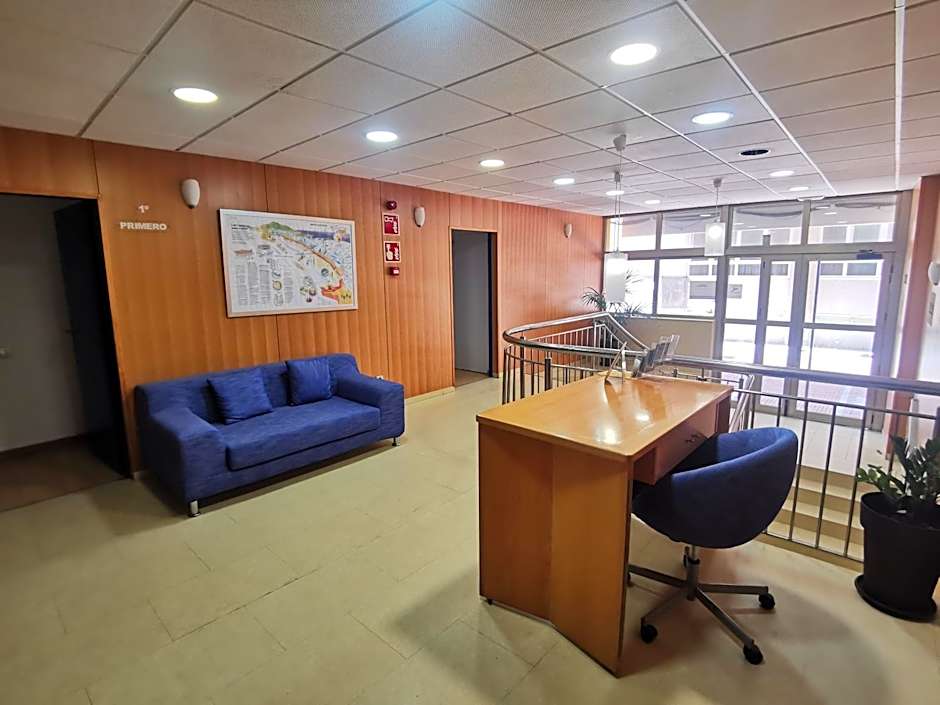 Apartamentos Maype Canteras