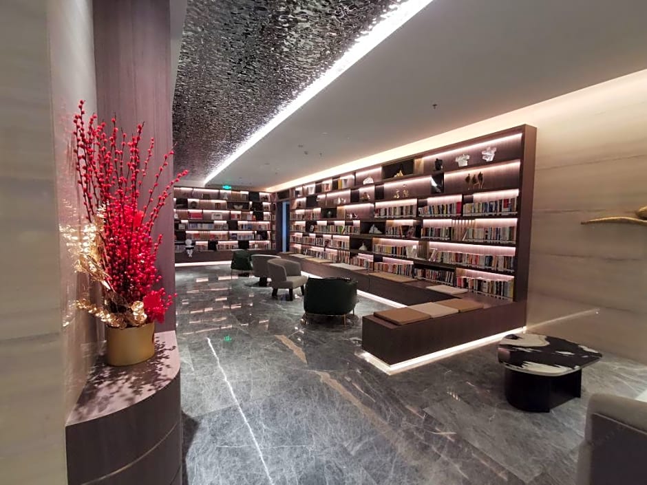 Guangzhou Hotel - Canton Fair Free Shuttle Bus