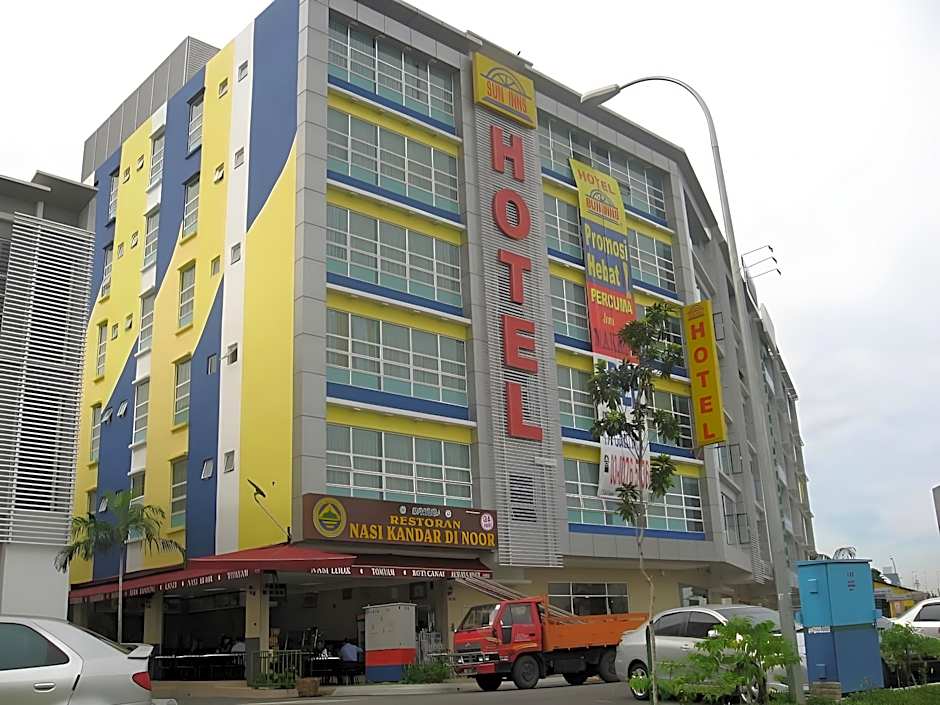 Sun Inns Puchong