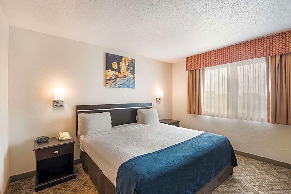 Best Western Mount Pleasant Inn