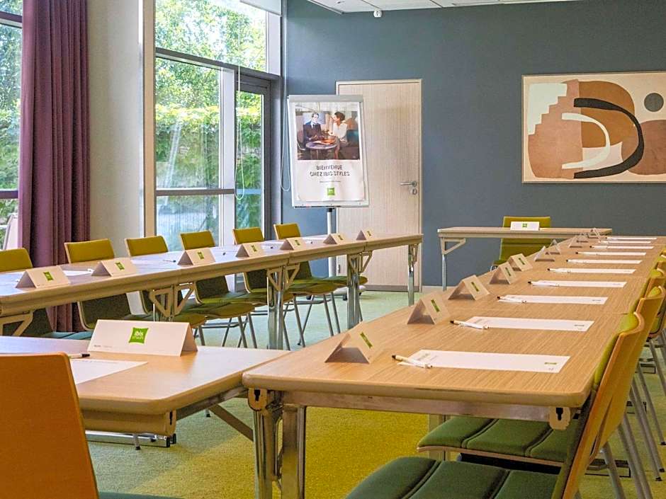 ibis Styles Troyes Centre