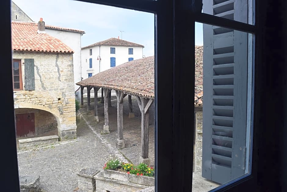 Chambres d'hôtes Coté Halles