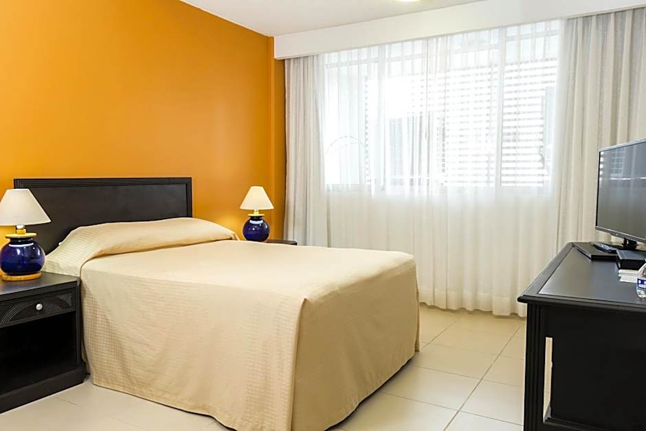 Hotel Miraflores Villahermosa