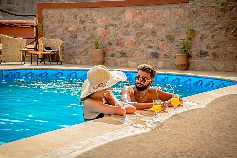 Ouednoujoum Ecolodge & Spa