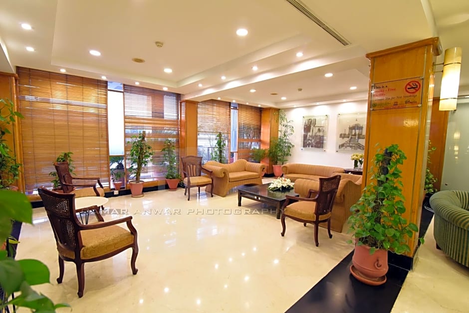 Hotel Crown Plaza Islamabad