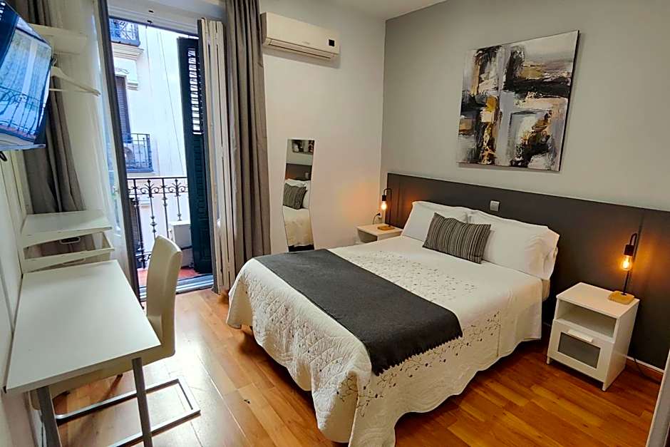 Hostal Cervantes