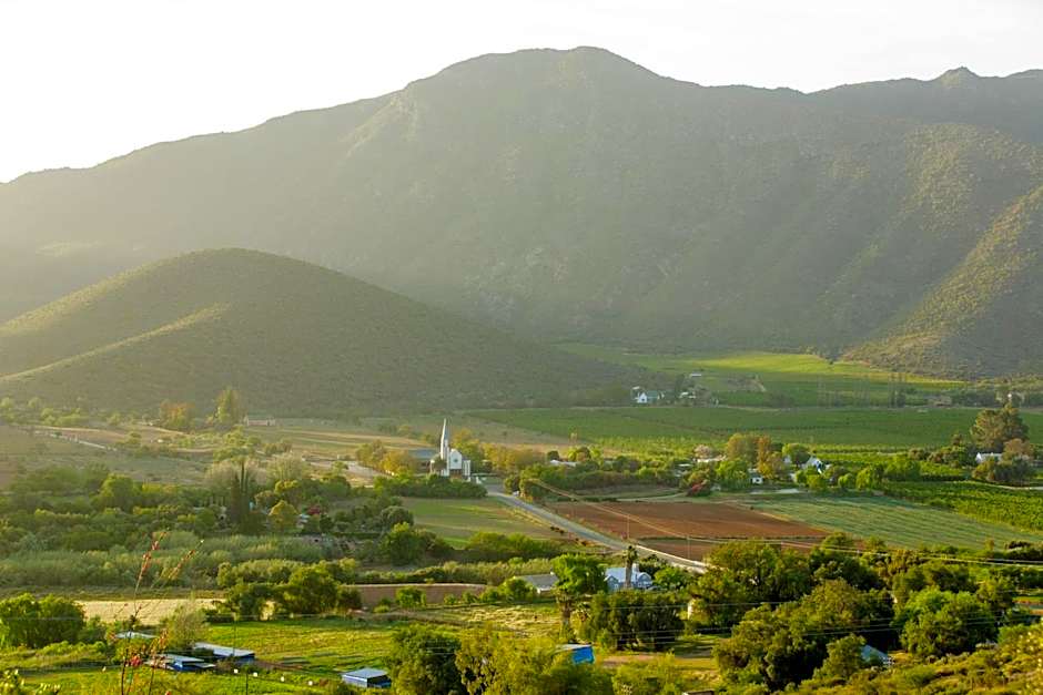 Die Fonteine Country Guesthouse and Glamping