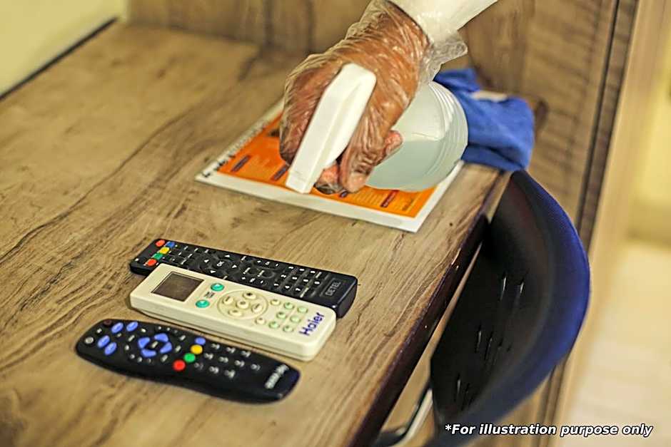 Flagship Hotel Sai Suman Palace