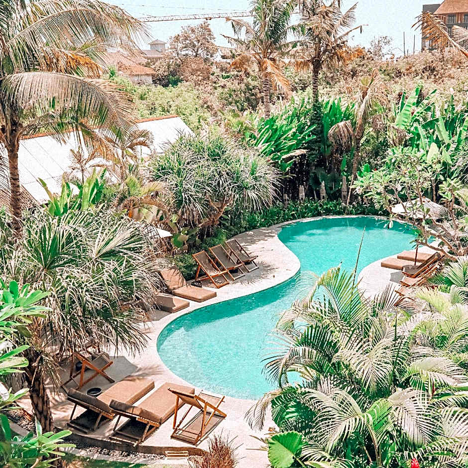 Canggu beach apartments