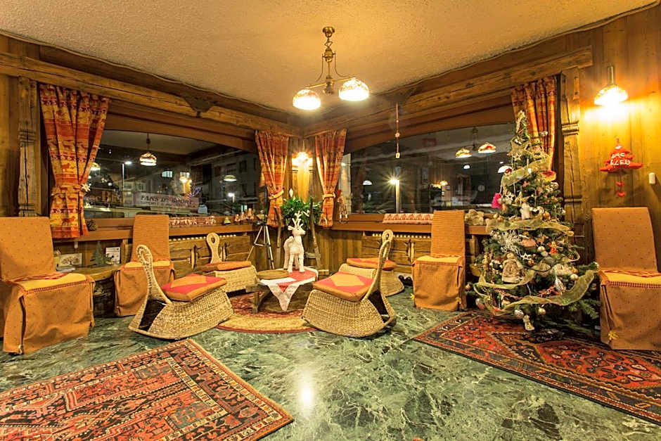 Apartments Suites LAC BLEU