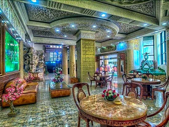 Hotel Ville des Roses