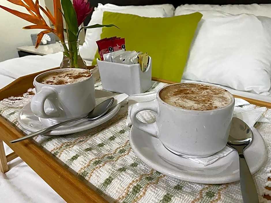 Hotel Chablis Palenque