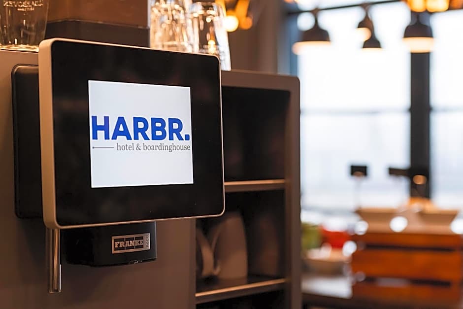HARBR. hotel Heilbronn
