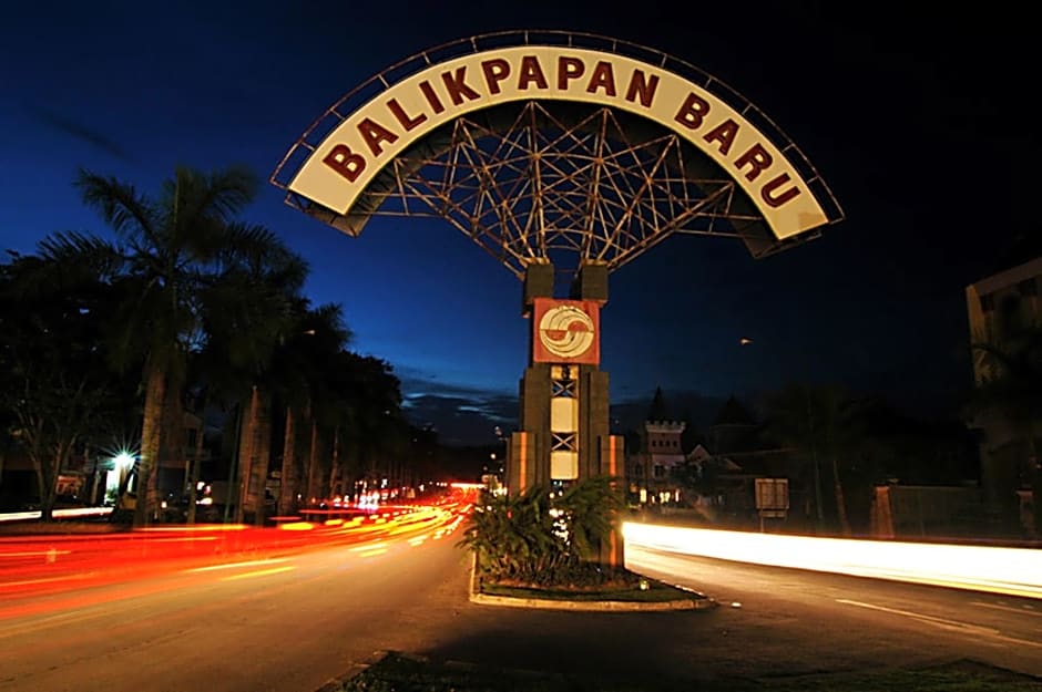 d'primahotel Balikpapan (formerly Favehotel Balikpapan)