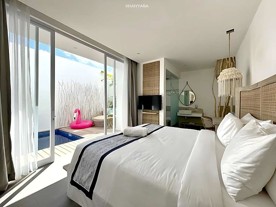 Khaiyyara Jimbaran Bali Hotel