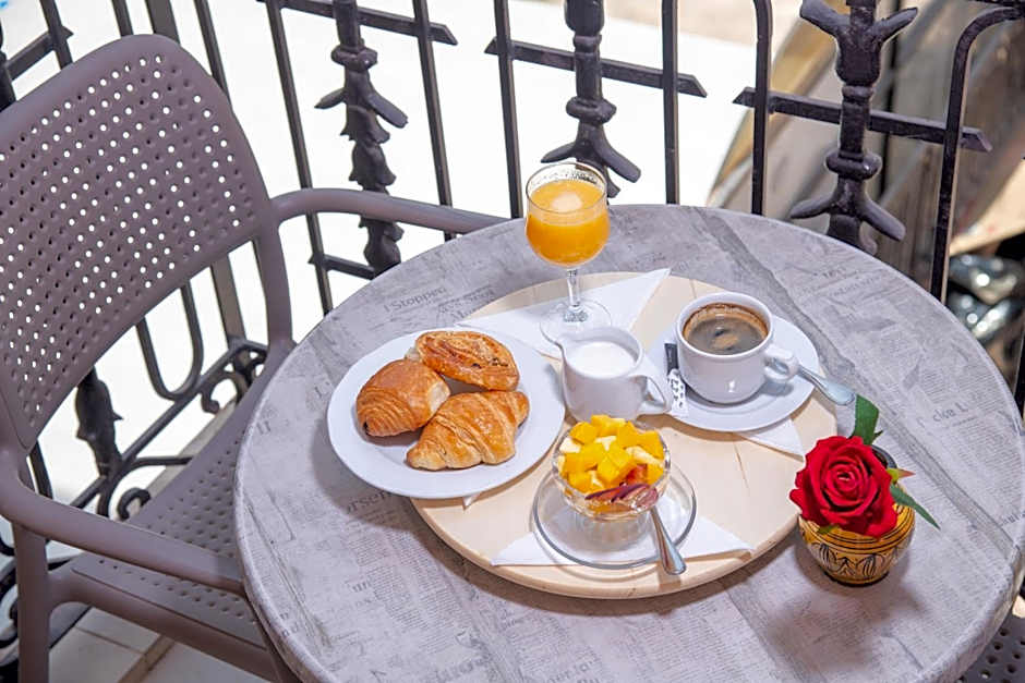 Hotel Palais Al Bahja