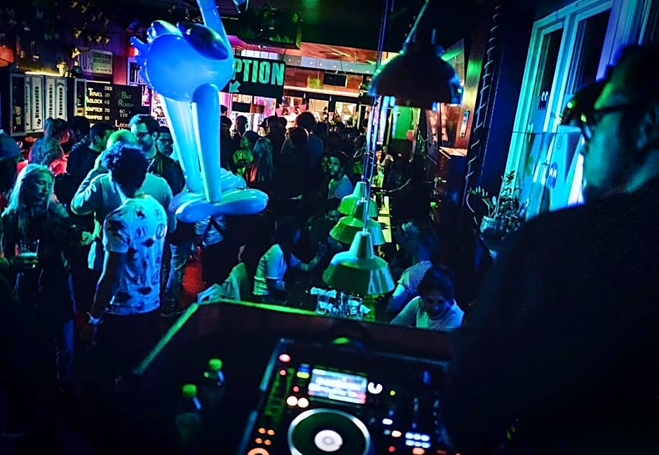 Copenhagen Downtown Hostel