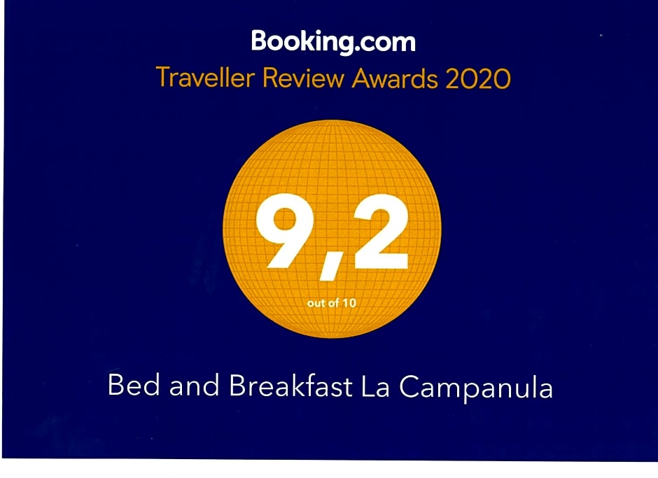 Bed and Breakfast La Campanula