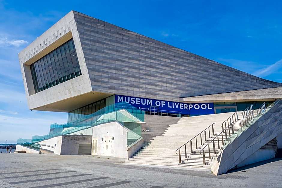 The Kop End Hotel by Serviced Living Liverpool