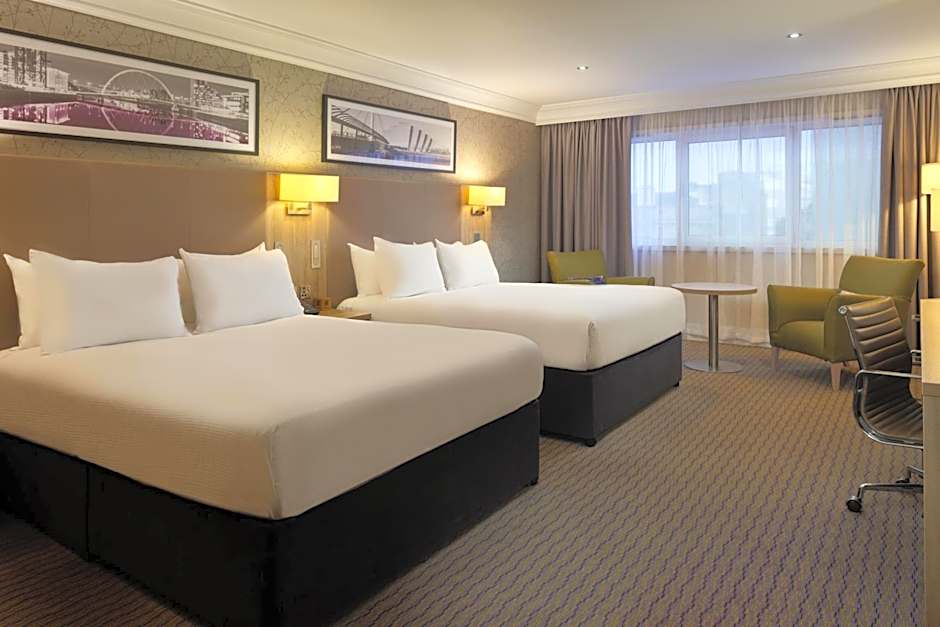 DoubleTree by Hilton Glasgow Central
