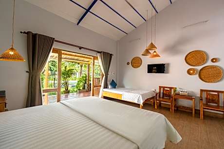 Khu Nghi Duong Green Bungalow Phu Quoc