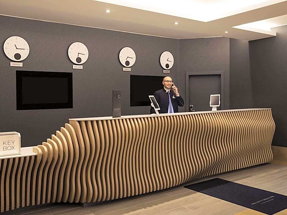 Novotel Geneve Centre