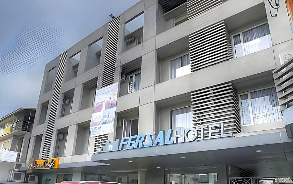 Fersal Hotel Kalayaan, Quezon City
