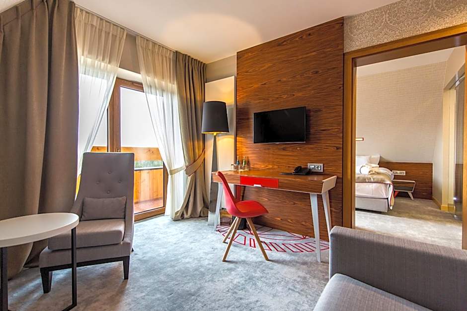 Hotel Kopieniec Fizjo- Med & SPA