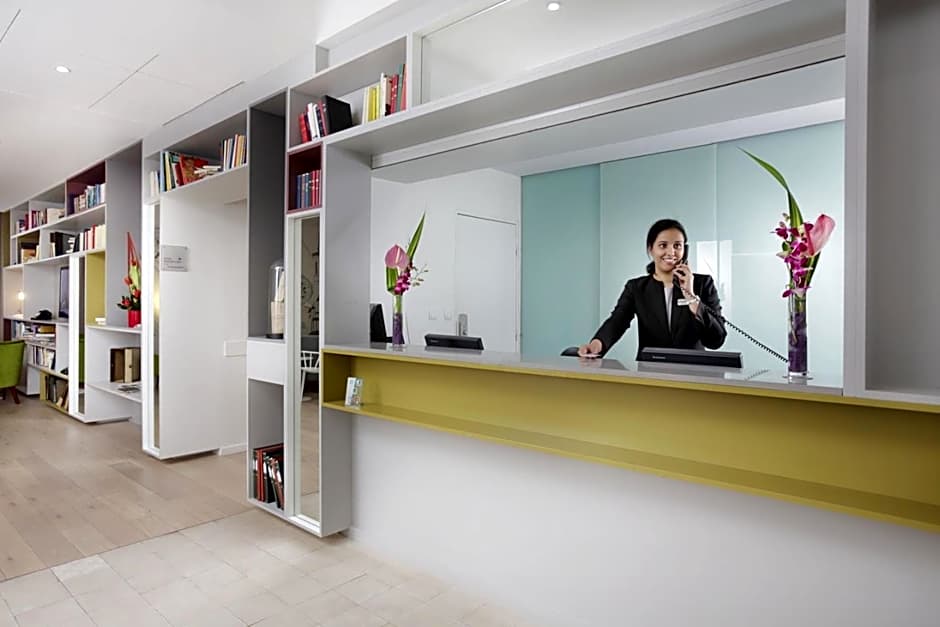 Citadines Part-Dieu Lyon