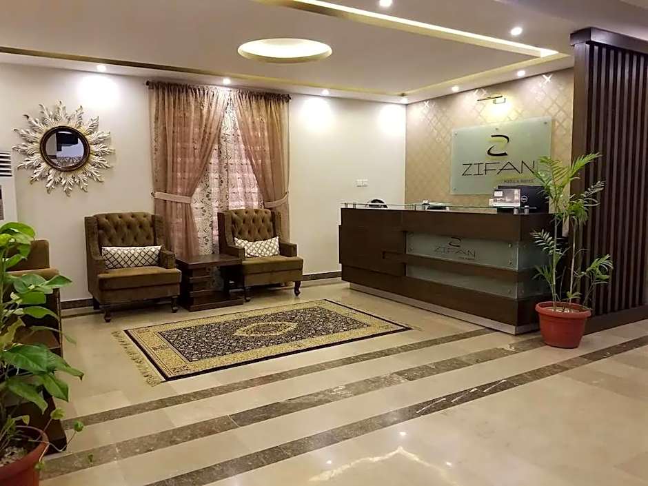 Zifan Hotel & Suites