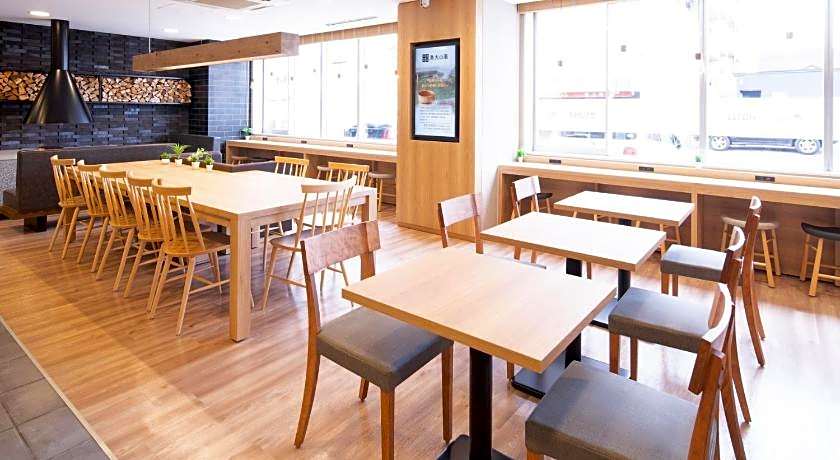 Super Hotel Hakodate