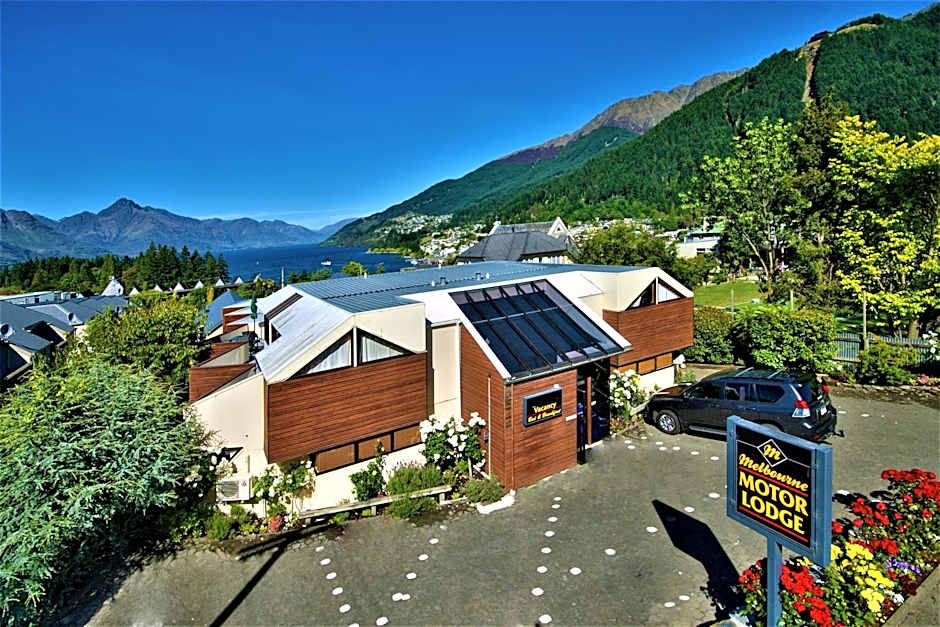Melbourne Lodge Queenstown