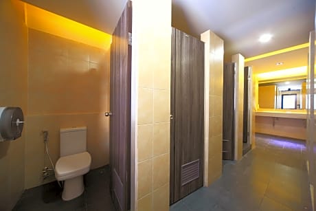 Triple Room with Shared Bathroom