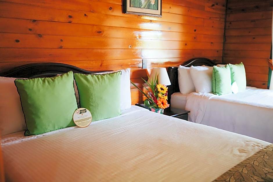 Montaña de fuego Mountain Resort & Spa