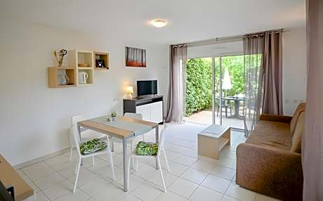 2-Bedroom Apartment for 4 People with Mezzanine