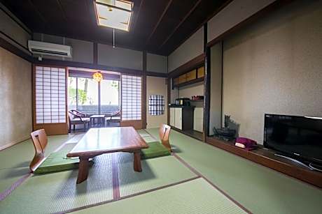 Japanese Style with Private Bathroom