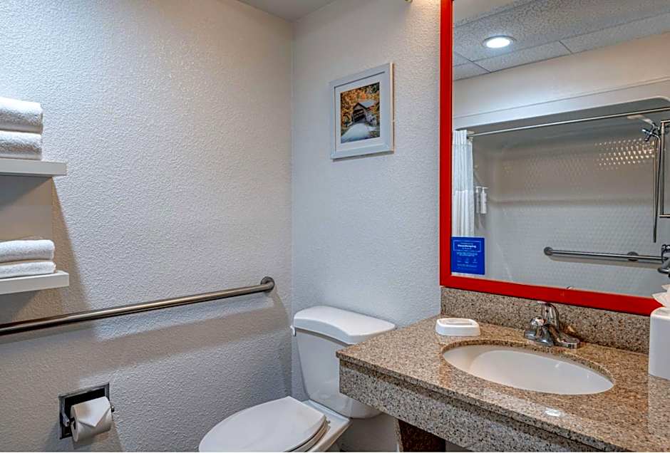 Hampton Inn By Hilton Washington Court House