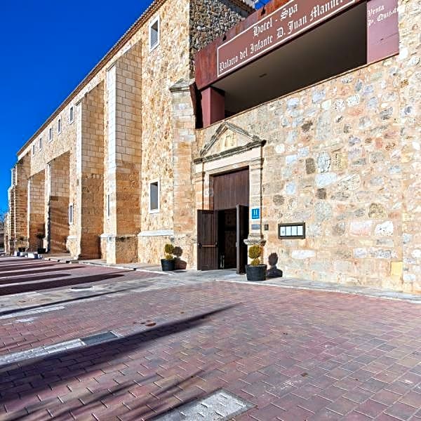 Palacio del Infante Don Juan Manuel Hotel Spa