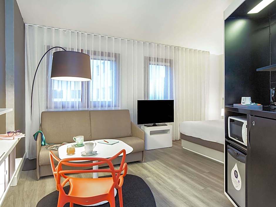 Novotel Suites Perpignan Centre Hotel