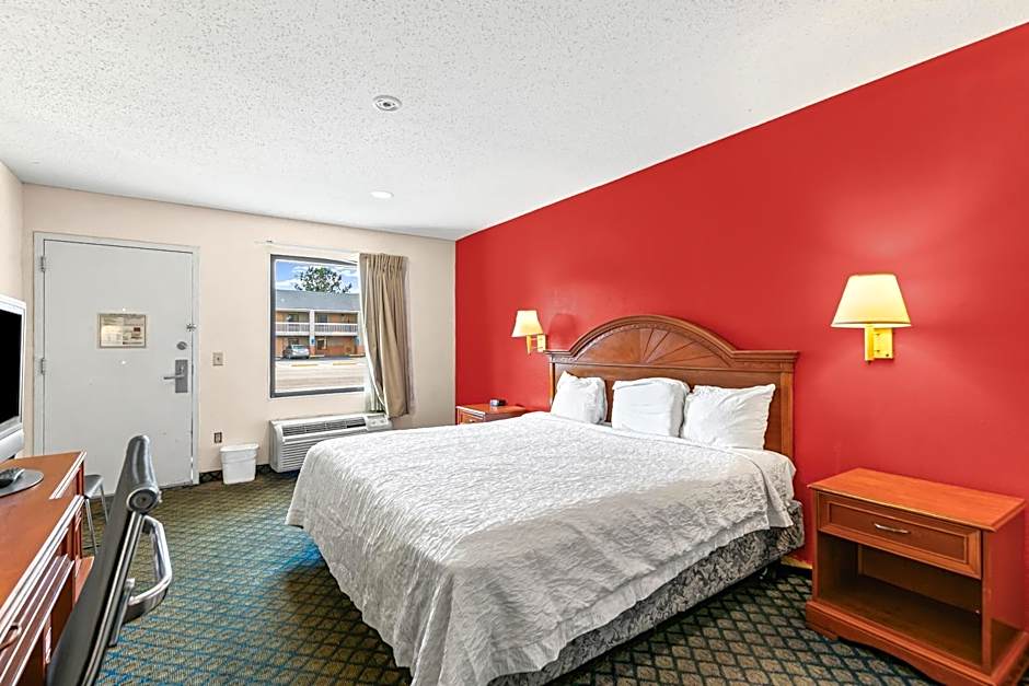 Magnolia Inn Townhouse Hattiesburg M S I-59