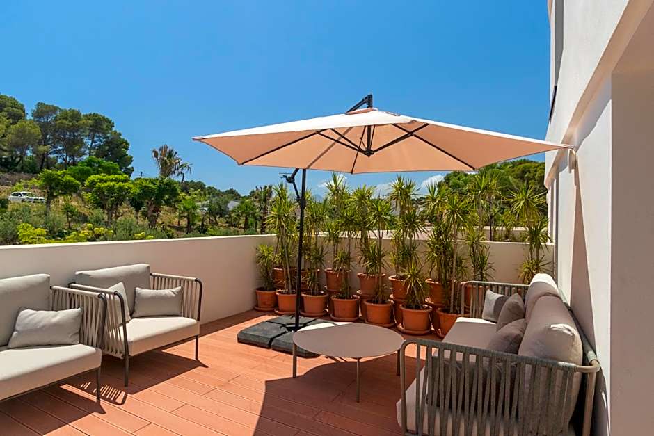 Hotel Serawa Moraira