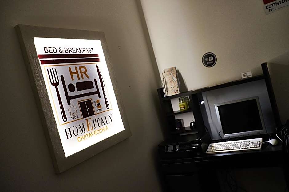 BB HomEitaly Civitavecchia