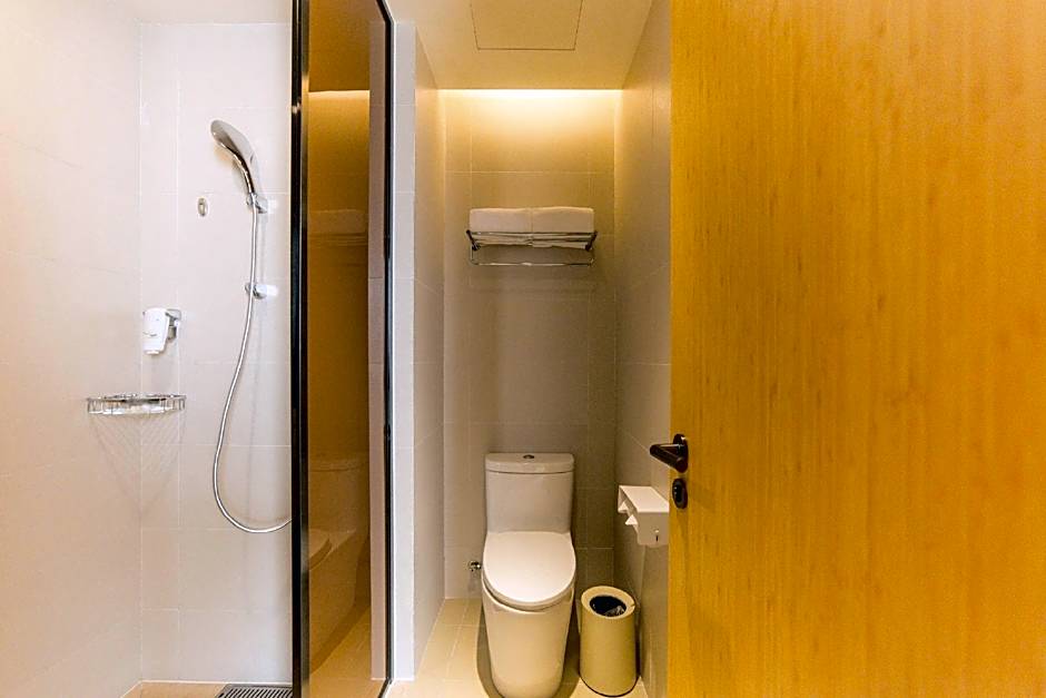 JI Hotel Dongying Dongcheng