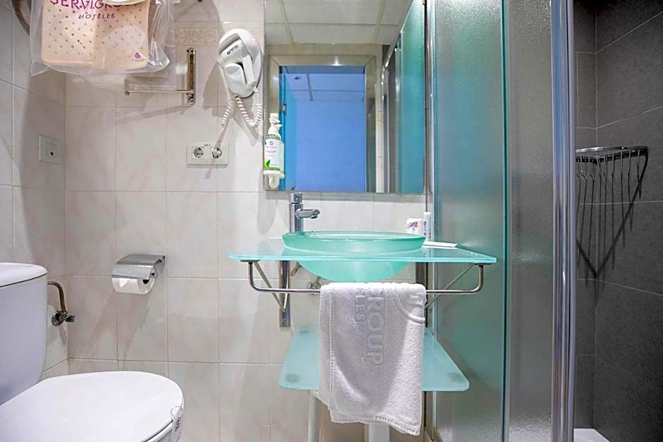 Hotel Servigroup Diplomatic