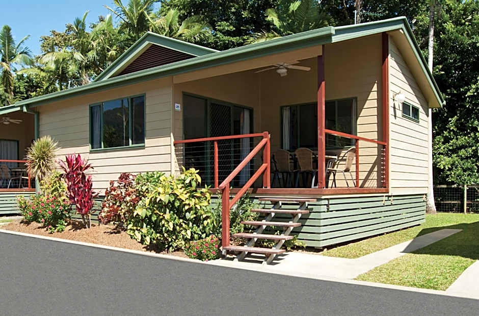 Cairns Crystal Cascades Holiday Park