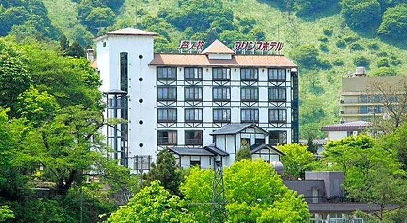 Ashinomaki Prince Hotel